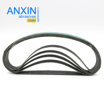 3m Zirconium Narrow Sanding Belt for Aluminum Alloy Polishing